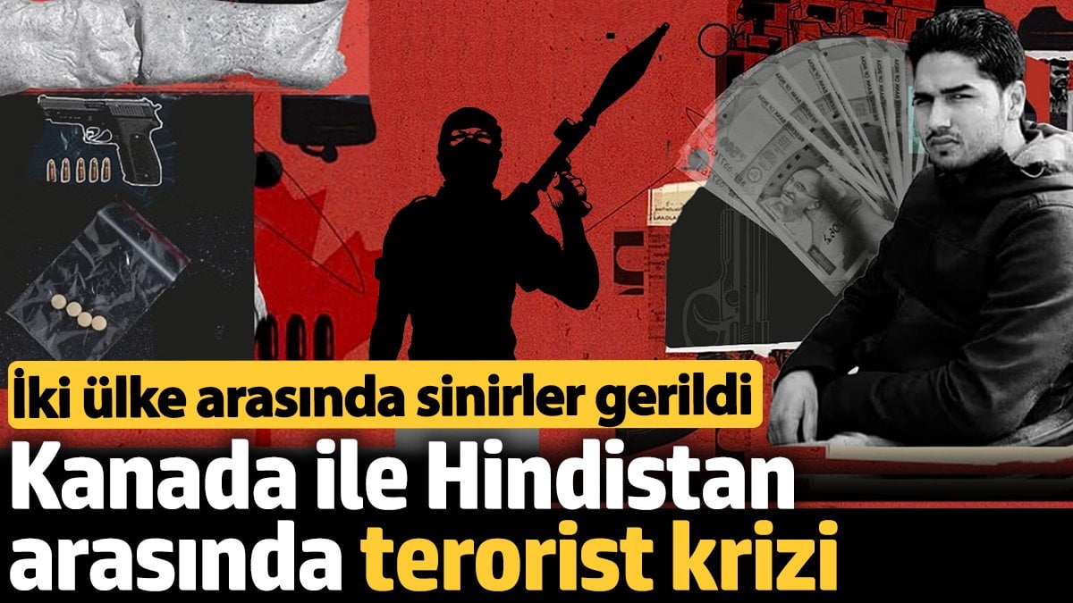 Hindistan’ın en çok aranan teröristi Arshdeep Singh Gill’in Kanada’da yakalandı